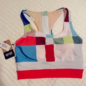 NWT Nani SoCal Sporty Swimsuit